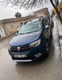 سيارات-dacia-sandero-2019-stepway-خنشلة-الجزائر