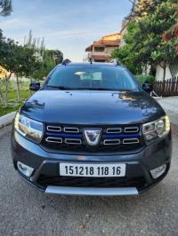 سيارات-dacia-sandero-2018-stepway-الجزائر-وسط