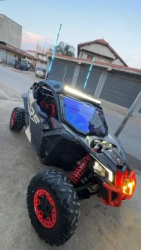 motorcycles-scooters-can-am-maverick-xrs-2022-rouiba-alger-algeria