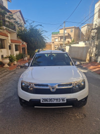 voitures-dacia-duster-2013-laureate-bouzareah-alger-algerie