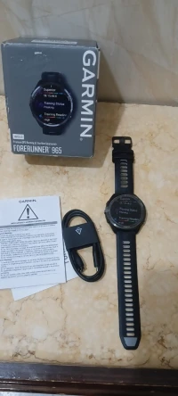 Garmin forerunner 