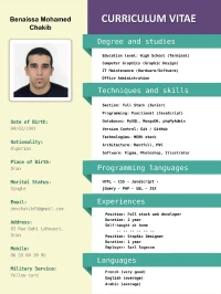 Développeur web full stack