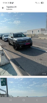 سيارات-dacia-duster-2026-وهران-الجزائر