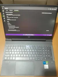 LAPTOP GAMER HP VICTUS 15 RTX 3050 TI