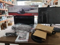 Baraki crown 2200w