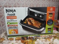 fryers-ninja-foodi-flexdrawer-104l-dual-zone-air-fryer-meftah-blida-algeria