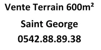 Vente Terrain Alger El mouradia