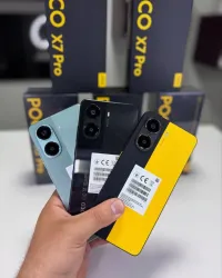 Poco x7 pro 12 256 / 512 Poco x7 pro