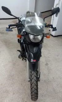 BMW 650 GS 2009