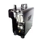 Mini compresseur d'air SPARMAX TC620x TWIN avec réservoir - Arrêt automatique/manomètre/régulateur