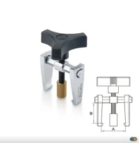 Extracteur de bras d'essuie-glace JFFB0142 TOPTUL