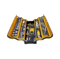 Caisse à outils 60pcs 85401 TOLSEN