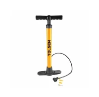 Pompe a main pour vélo 65503 TOLSEN