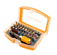 Jeu d'embouts 32pcs 20370 TOLSEN