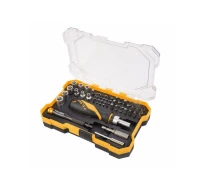 Ensemble d'embouts et de douilles 56 pcs 20187 TOLSEN