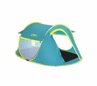 Tente de camping automatique 2 places CoolMount 2 235 x 145 x 100 cm 68086 BESTWAY