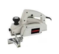Rabot électrique 650W CT14004 CROWN