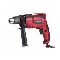 Perceuse chignole à percussion 600W 13mm ID600 WORCRAFT