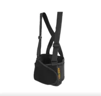 Ceinture de maintien du dos avec bretelles réglables TOLSEN