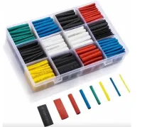 kit de gaines thermorétractable