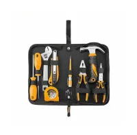 Ensembel d'outils a main 9 PCS 85300 TOLSEN