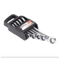 Jeu de clés a œil à cliquet 5 PCS YT-5038 YATO