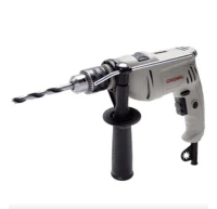 Perceuse chignole à percussion 600W 13mm CT10065 CROWN