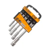 Jeu de clés a pipe 5pcs 15085 TOLSEN