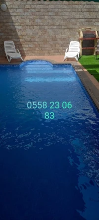 Location vacances Villa Alger Zeralda