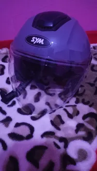 Casque moto sym5