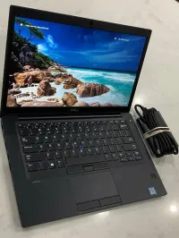 DELL LATITUDE 7480 I7 7TH ÉCRAN TACTILE 14 POUCE FULL HD 