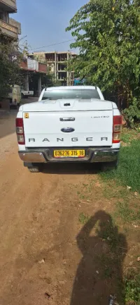 Ford Ranger 2015 Ranger