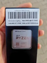 RYZEN 7 5700X
