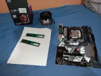 I5 8600 3,10 Ghz