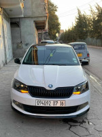 voitures-skoda-fabia-2017-monte-carlo-sidi-moussa-alger-algerie