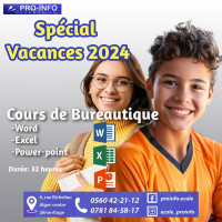 ecoles-formations-formation-de-bureautique-word-excel-power-point-special-vacances-alger-centre-algerie