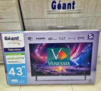 tv géant