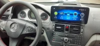 Android Mercedes 