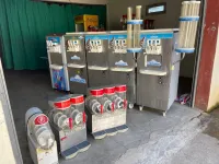 Machine carpigiani