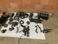 Moteur 1.9 tdi la 110