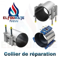Collier de réparation 
