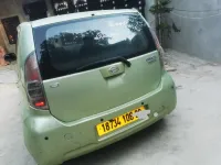 Daihatsu Sirion 2006 Sirion
