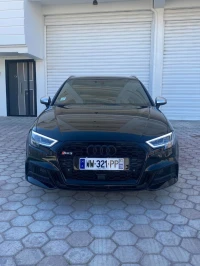 Audi S3 2017 SportBack