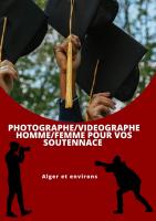 صورة-و-صوت-photographes-professionnels-homme-ou-femme-pour-vos-soutenances-الجزائر-وسط