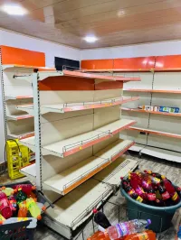 Equipment superette