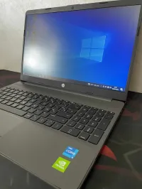  Pc Portable HP 15 i5 11th Gen 16Go RAM 256Go SSD NVIDIA MX350 Garantie
