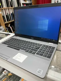  Pc Portable Dell Latitude 5511 i7 10e Gen 32Go RAM 256Go SSD NVIDIA MX250 Écran Tactile
