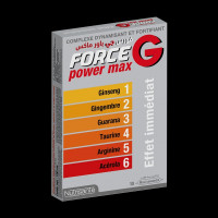 Force G Power max