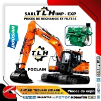 Pièces Enjines CUMMINS 
