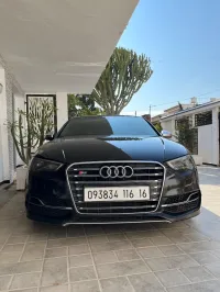 Audi S3 Berline 2016 S3 Berline